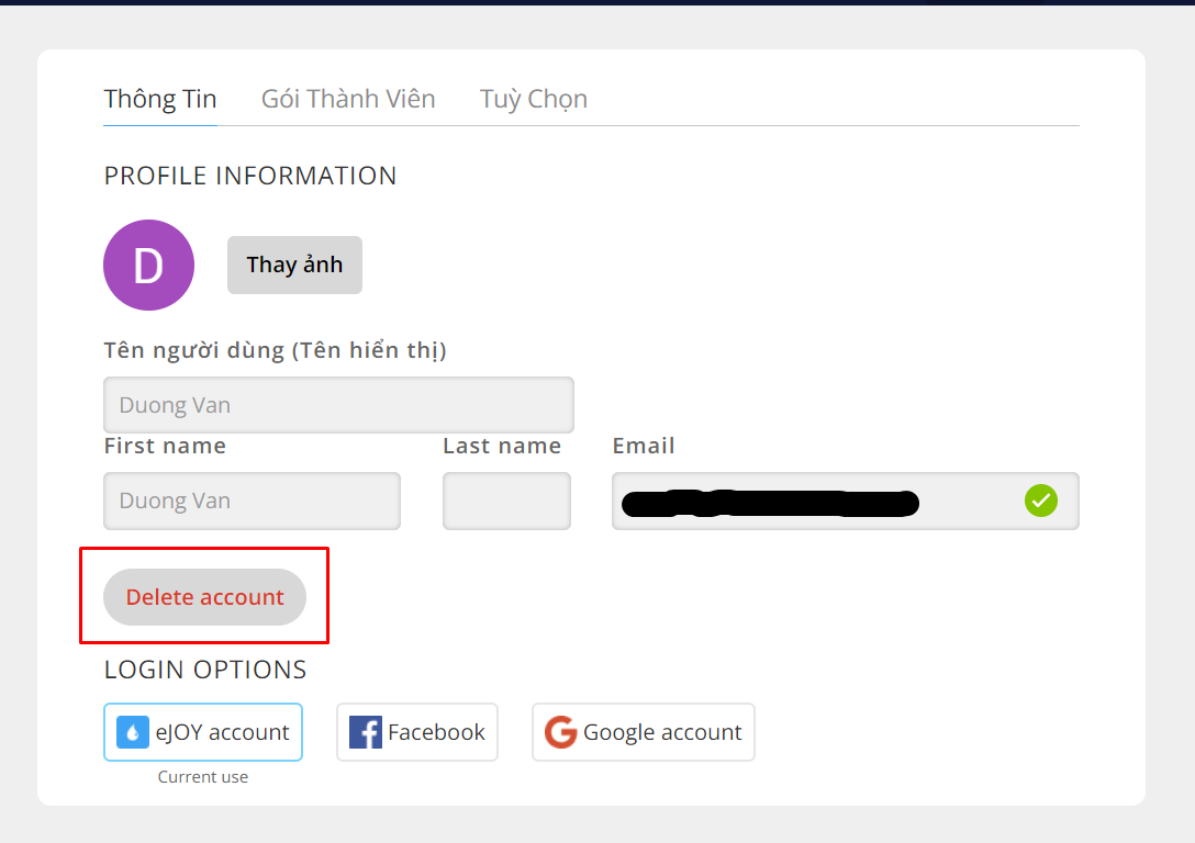 How To Delete An EJOY Account EJOY English Help Center