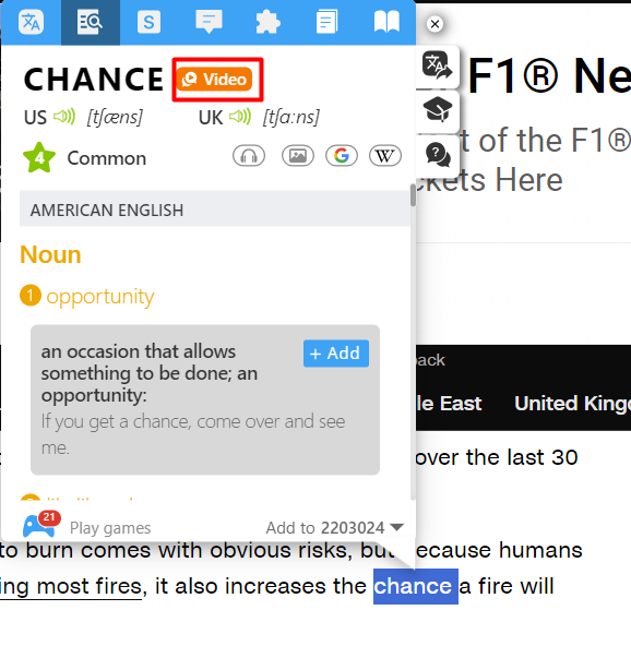 T nh N ng Wordhunt Tr n EJOY GO V EJOY Extension EJOY English Help 