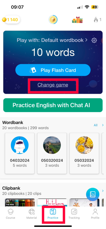 Instructions on how to play the Daily Challenge game | eJOY English ...